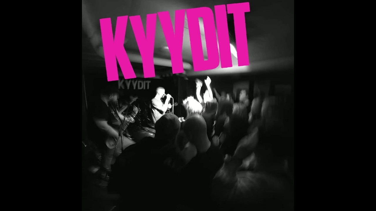 Kyydit:  Kirsti, nyt jos koskaan! Live 7.2.2026 Forssa