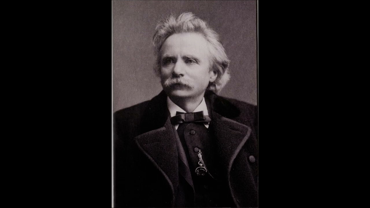 Sergei Riabinin conducts Grieg Suite 