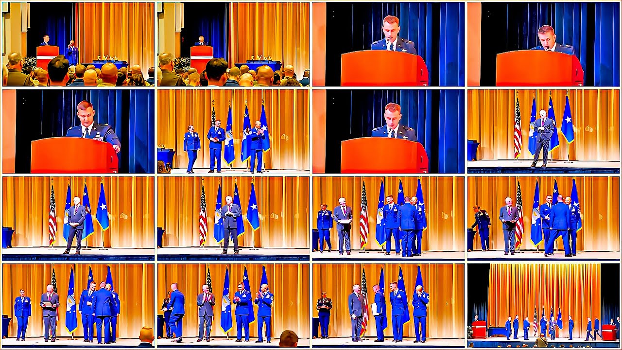 HISTORY MADE! First Air Force Warrant Officers Graduate in 66 YEARS!
