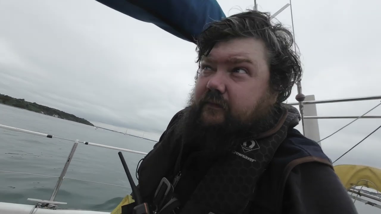 My First Voyage!