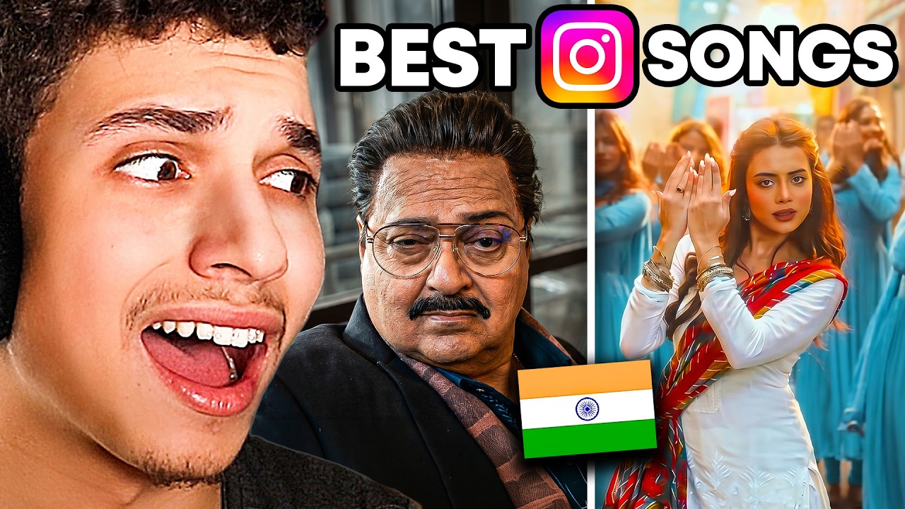 Viral Songs In India for Instagram Reels 2026...