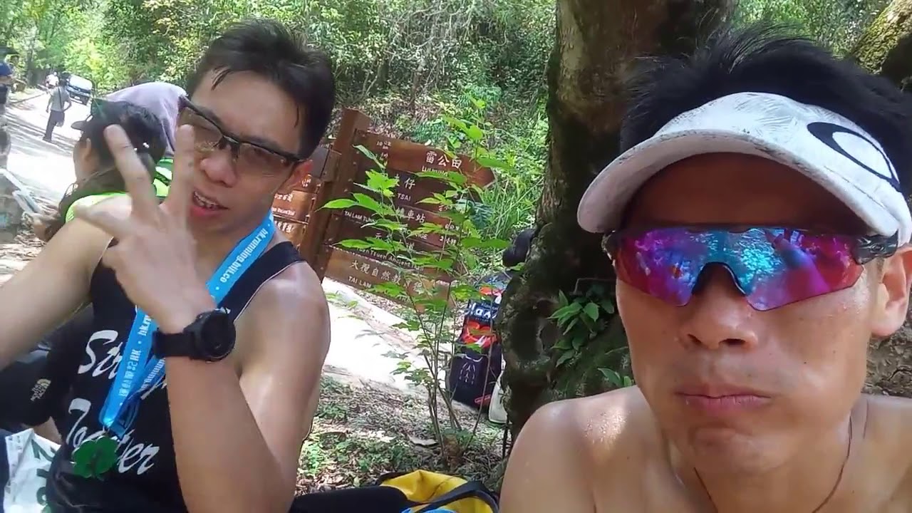 #FaithVlog 019 | 運動筆記 四葉草接力賽