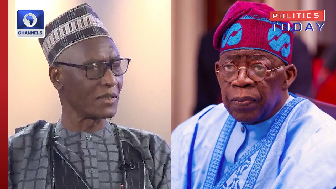 ‘Tinubunomics Is Not Working’, Senator Yusuf Decries 'Wasteful' Spending