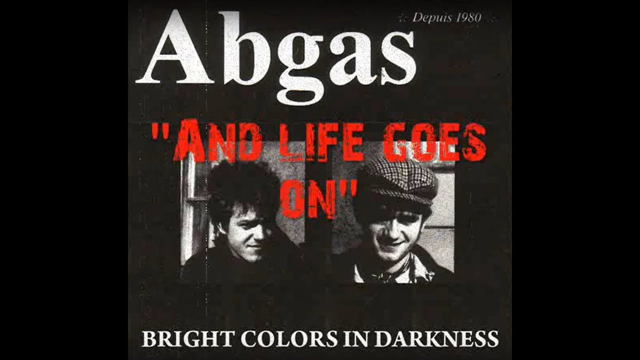 Abgas - And life goes on (The Unfinished) - Bonus track