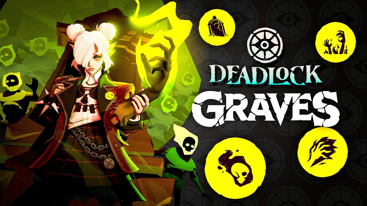 The New Deadlock Hero Isn’t What Anyone Expected | Graves Analysis