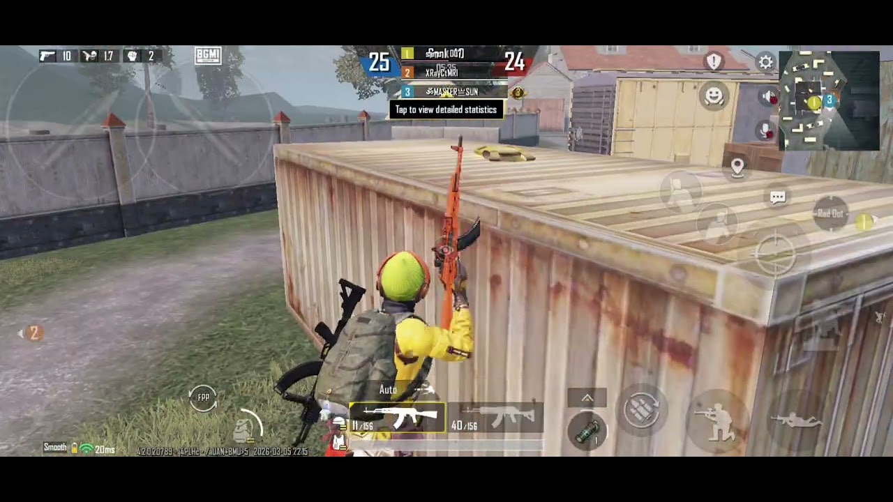 14Kills but not win the match😔😔#2