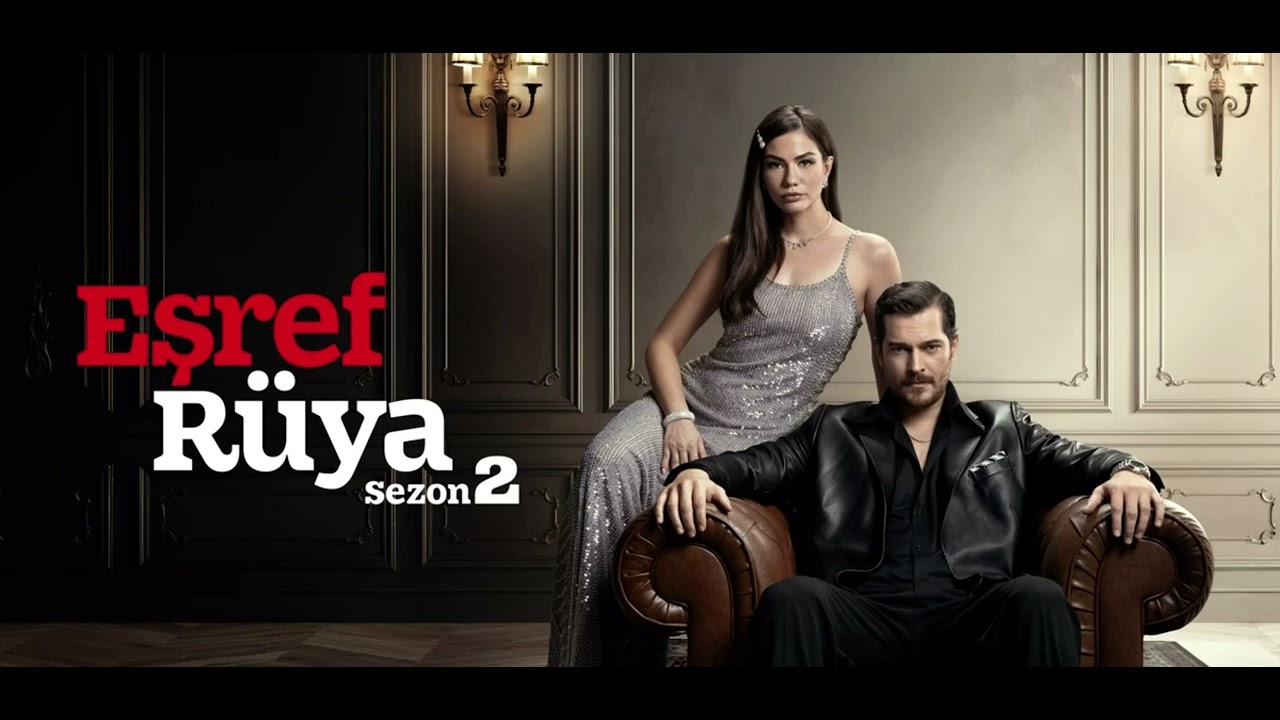 Nazlı Bilginer Yengi - Eşref Saati ( Eşref Rüya Dizi Müzikleri )