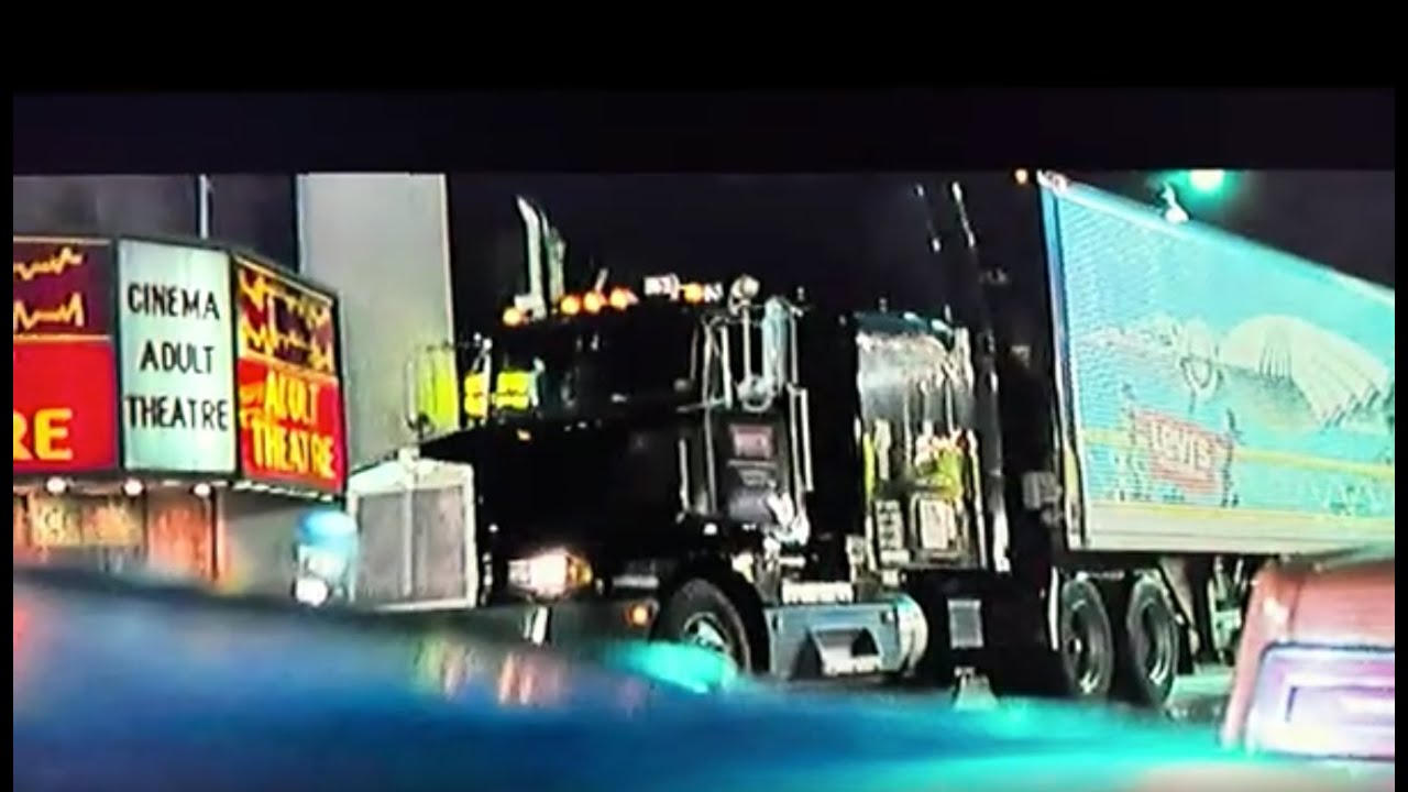 Alien Nation - 52 Pick-Up - filming locations then and now- Western Ave- part 1