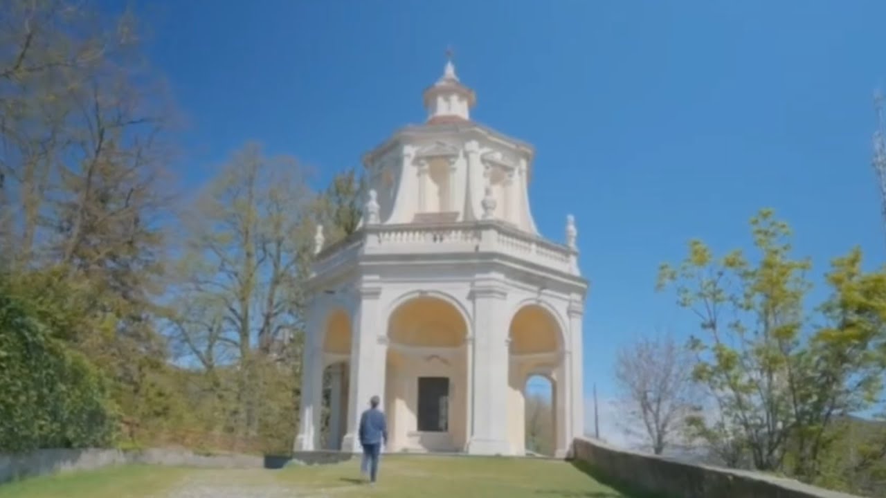 Jacopo Veneziani per Lombardia Style: SACRO MONTE DI VARESE