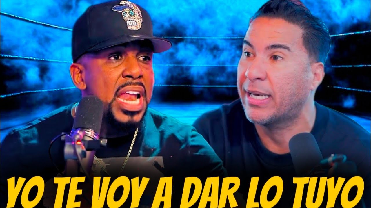 EL DOTOL NASTRA NO SE QUEDA CALLADO Y LE RESPONDE A CRISTIAN CASA BLANCA