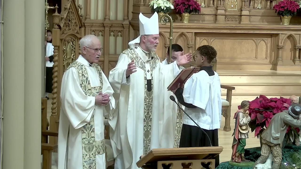 Cathedral Mass- Dec 24, 2025