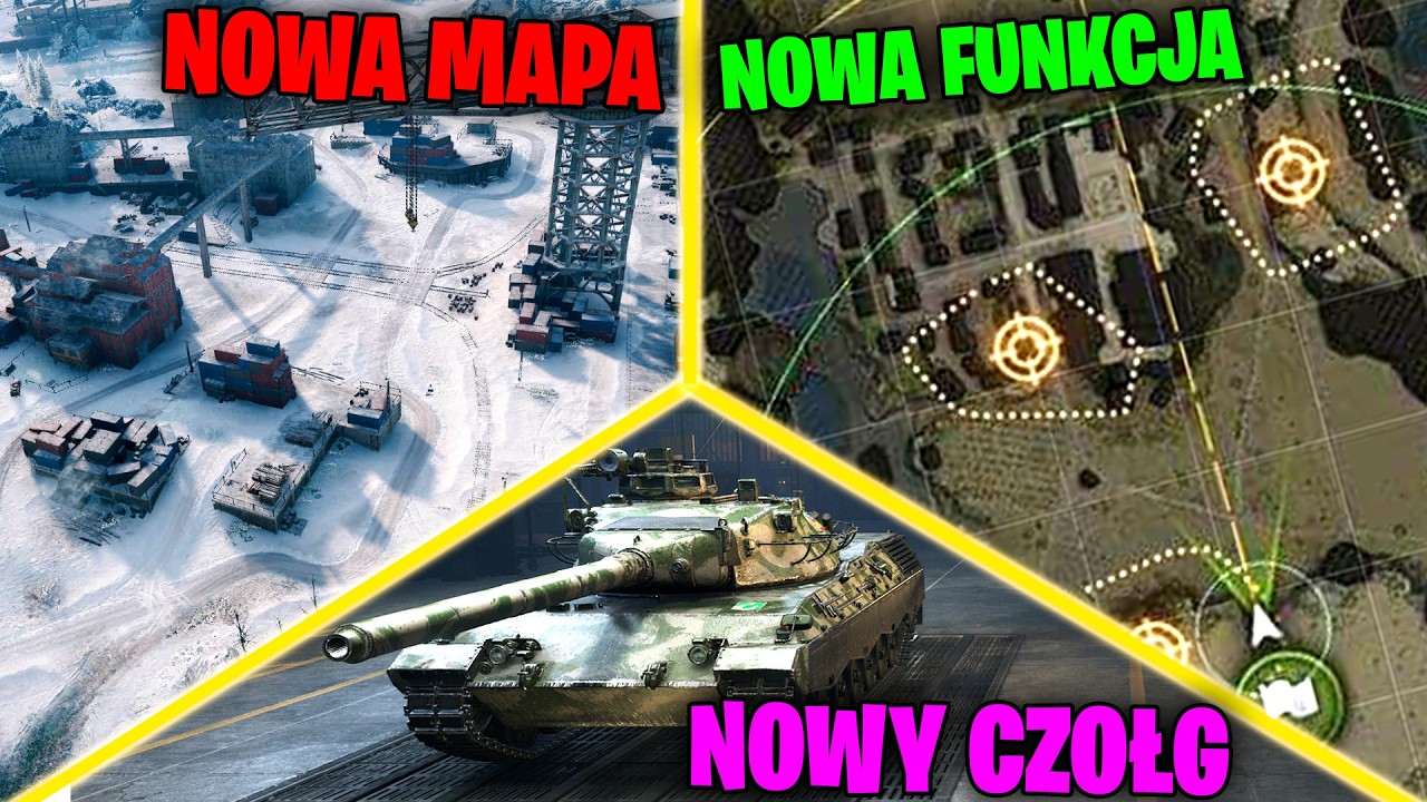 Czy ta funkcja ma sens? - OM&Oacute;WIENIE AKTUALIZACJI 2.2.1 DO WORLD OF TANKS