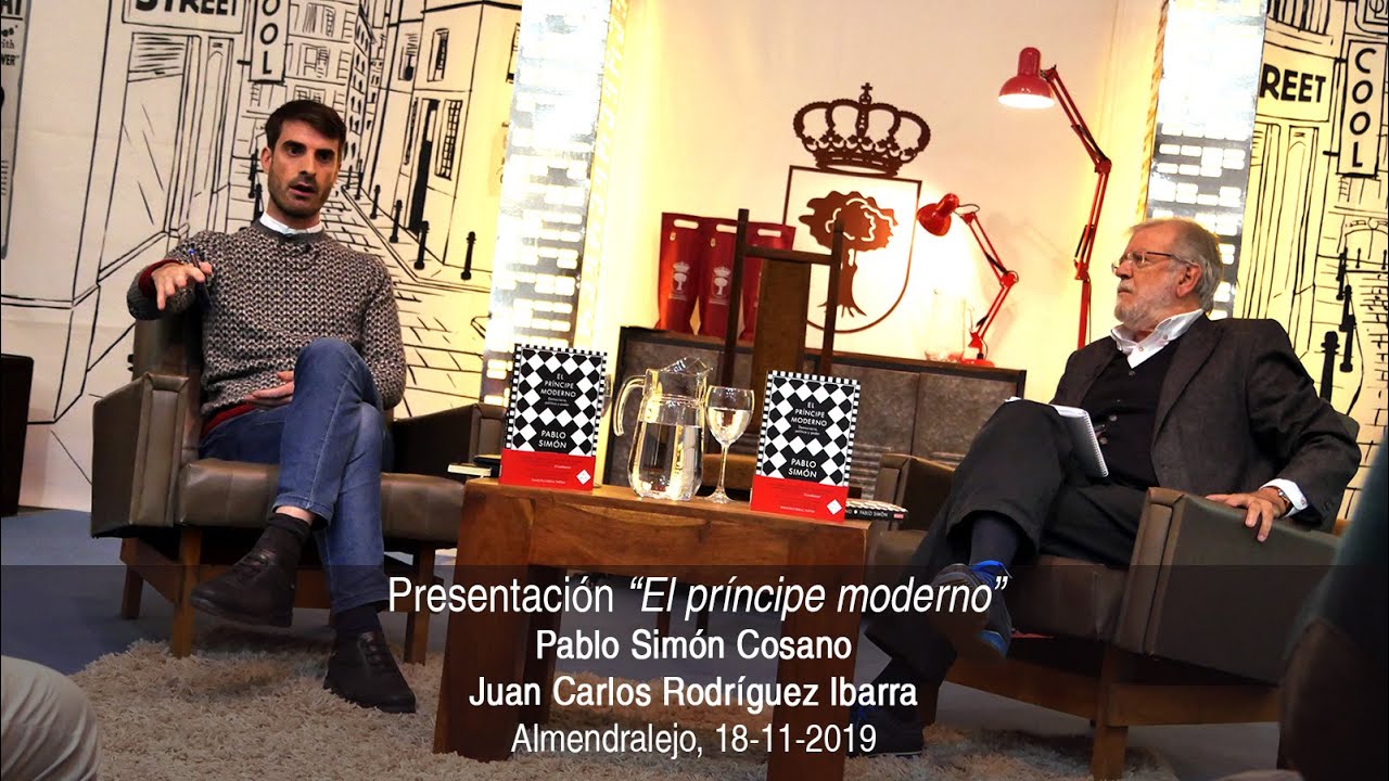 Presentación y diálogo 