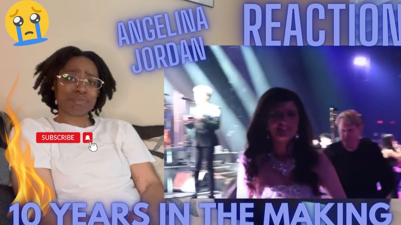 EMOTIONAL Reaction | Angelina Jordan 10 Years In The Making Documentary ❤️