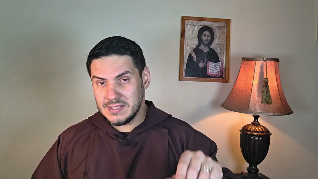 16/03/2026 - Quaresma - A Fé necessária - Fr.Wilter Malveira OFMCap 