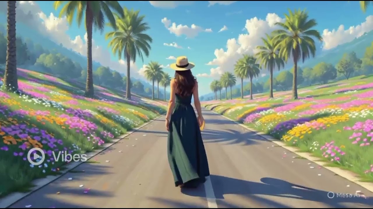 Caminho de um amor real! 