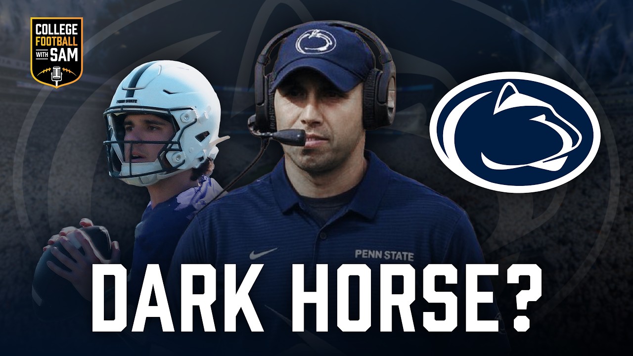 Сможет ли Penn State выиграть Big Ten в 2026 году? | Футбол Penn State 2026
