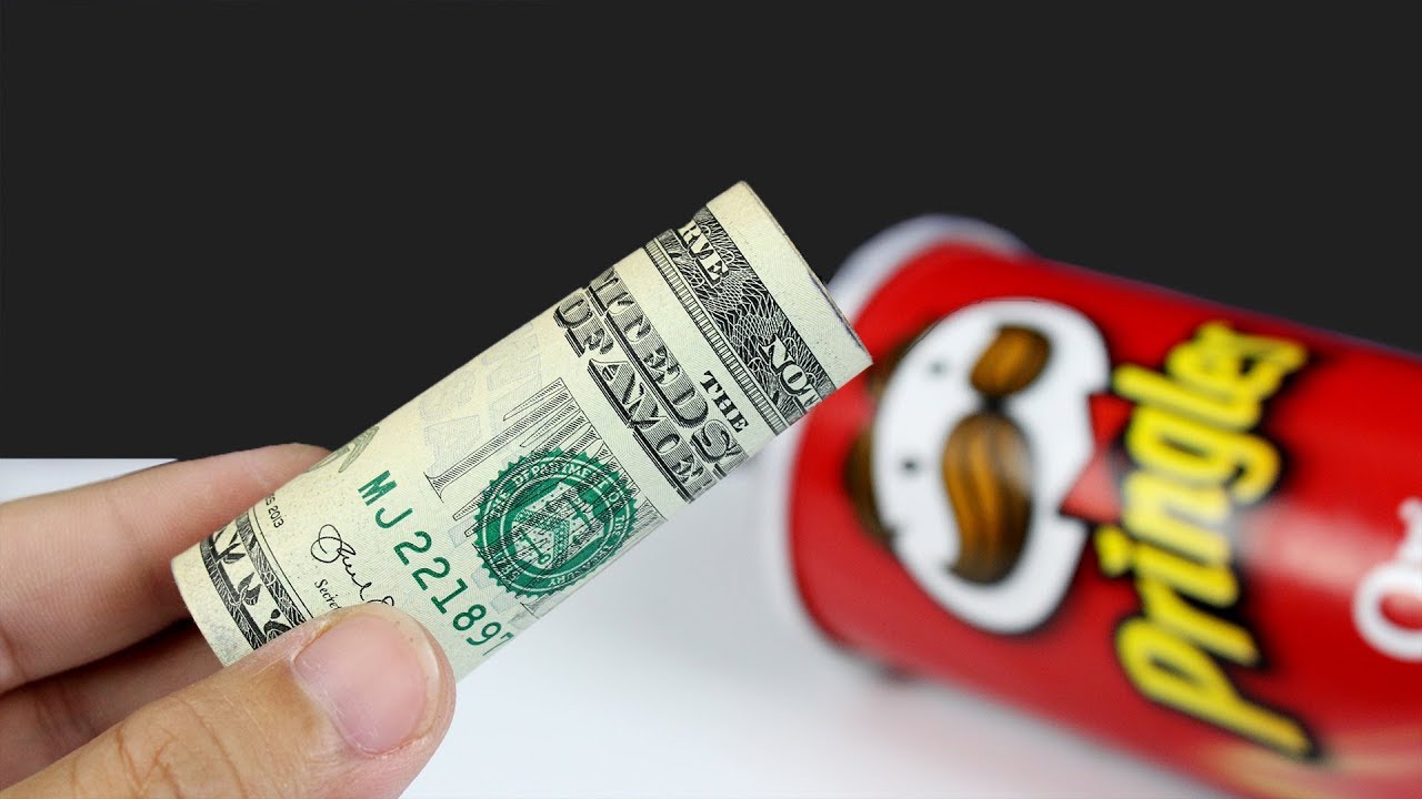 5 Formas De Esconder Dinero En Tu Casa