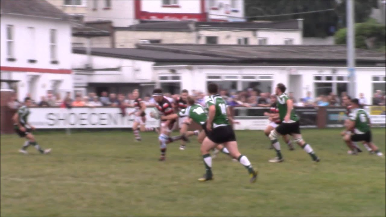 Teignmouth 1st XV v Sidmouth RFC
