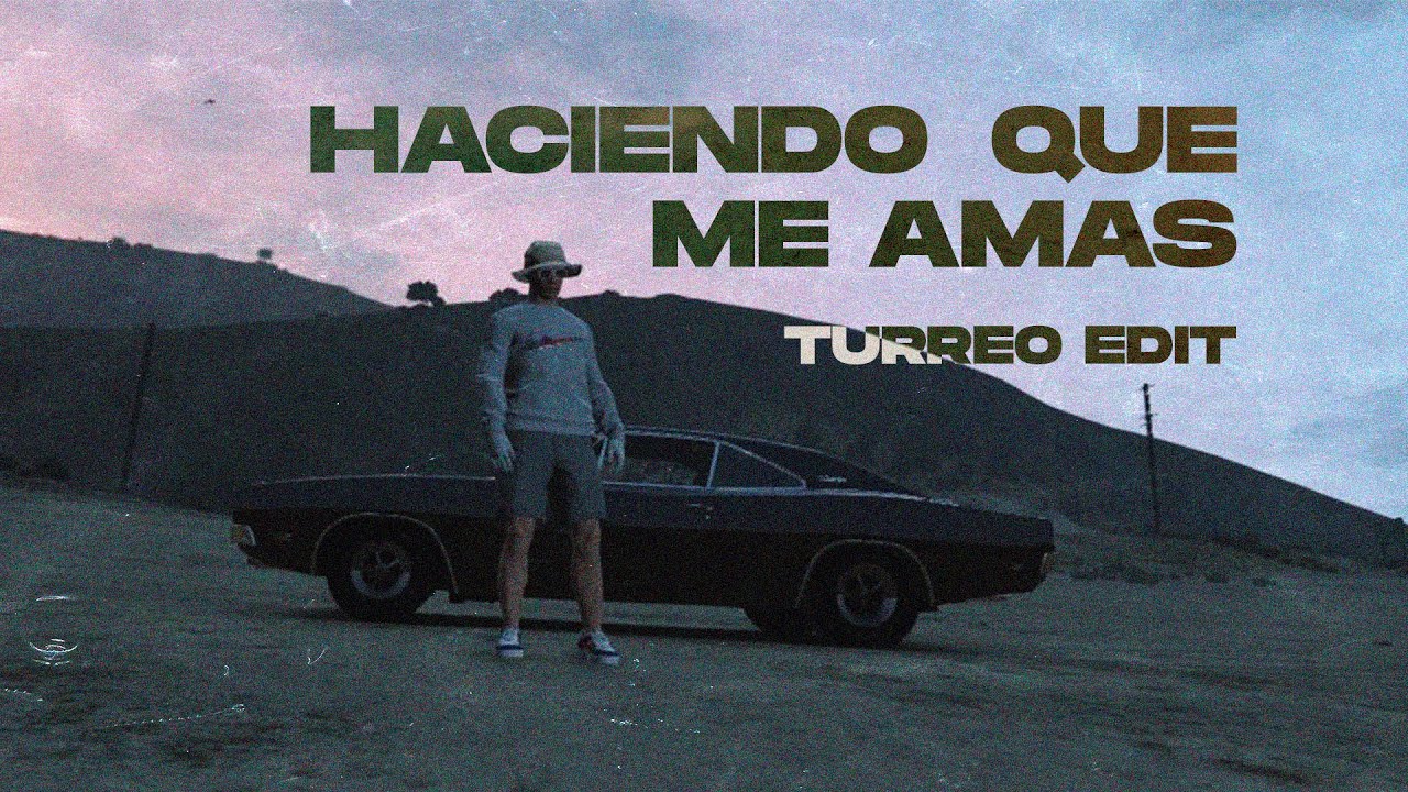 Haciendo Que Me Amas (Turreo Edit) - Ganzer