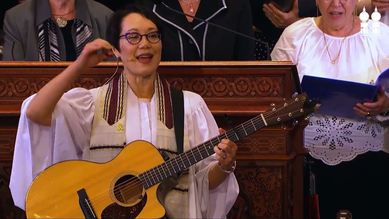 Psalm 150 | Central Synagogue Congregational Choir | Rosh HaShanah 5786