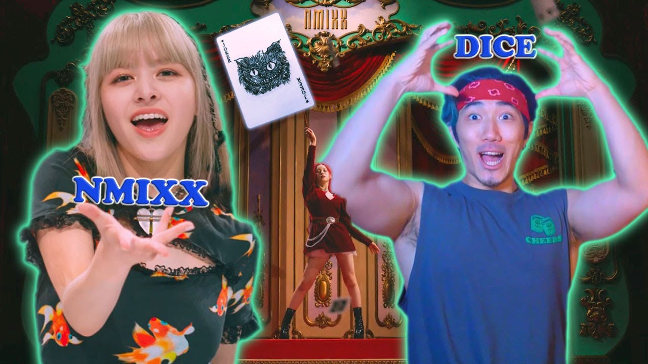 First Time Reacting To NMIXX - NMIXX 