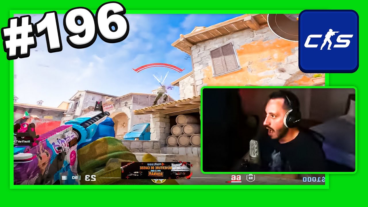 LE LEVEL MONTE VRAIMENT EN PREMIER 🤯 (VOD)