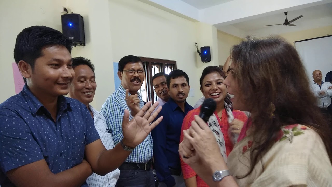 NISHTHA : Activity on Art Integrated Class by Dr.Tannu Malik