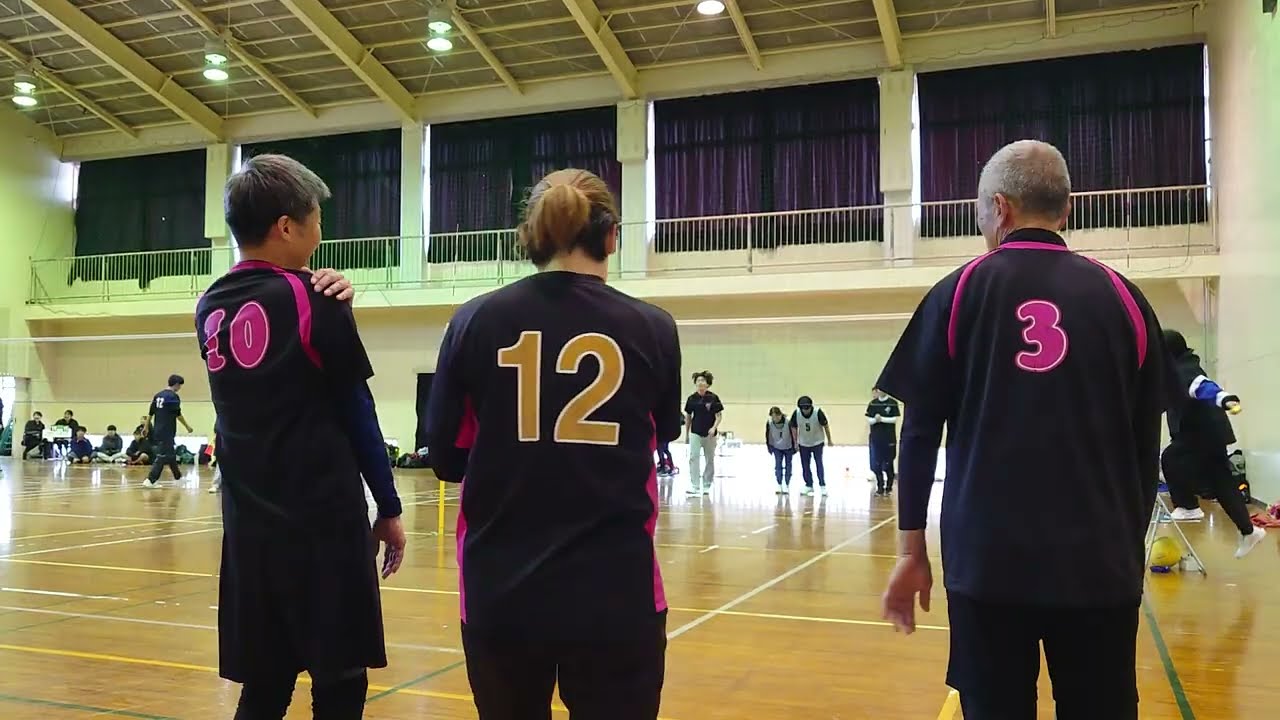 2026.1.25砂丘杯vsSPIKE