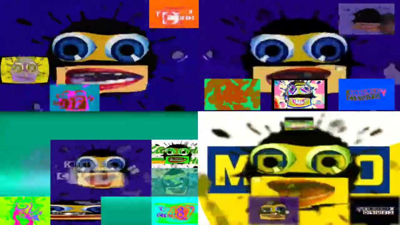 (Remake) Klasky Csupo Sparta Antimatter V3 Remix 4parison