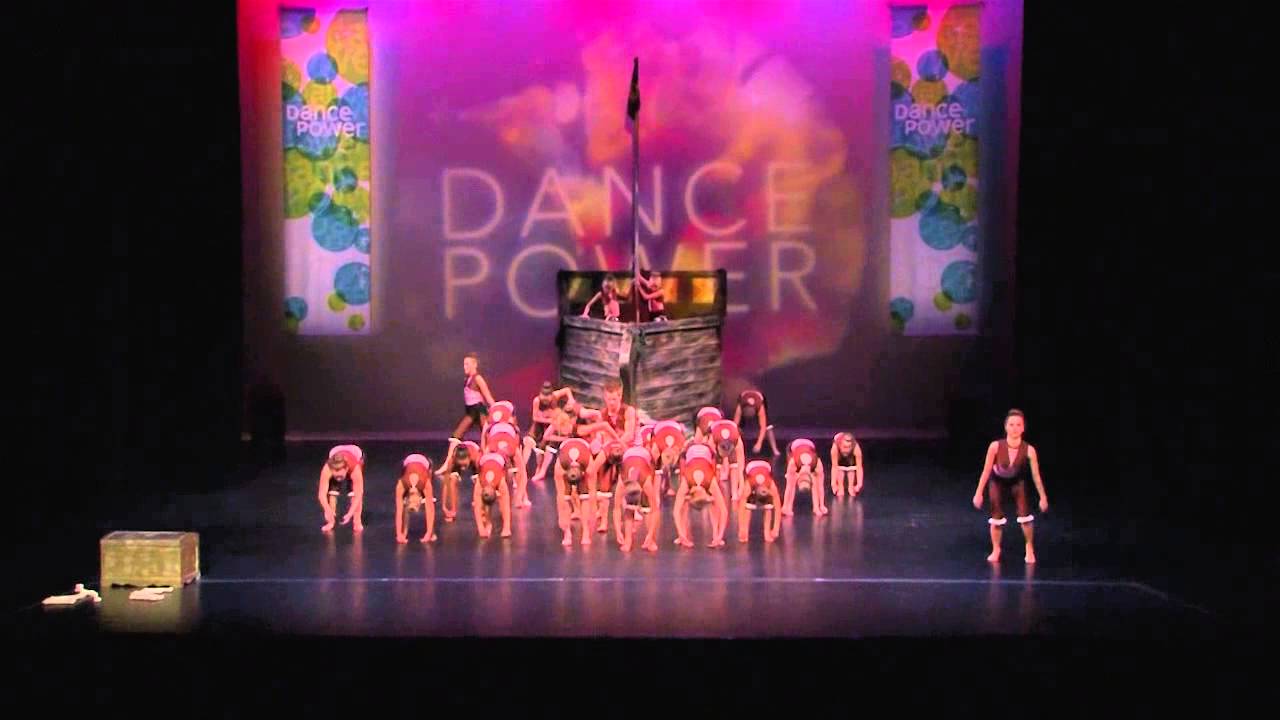 A Pirates Life- Project Dance Chilliwack Acro 12yrs