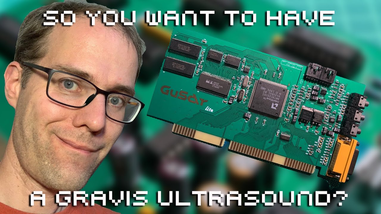 So you want a Gravis Ultrasound?
