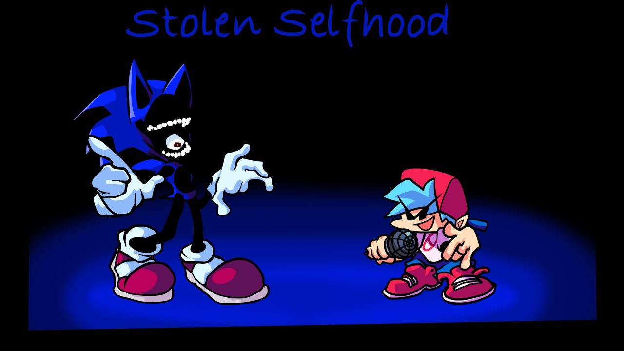 Stolen Selfhood (Identity Crisis but Cyclops sings it)