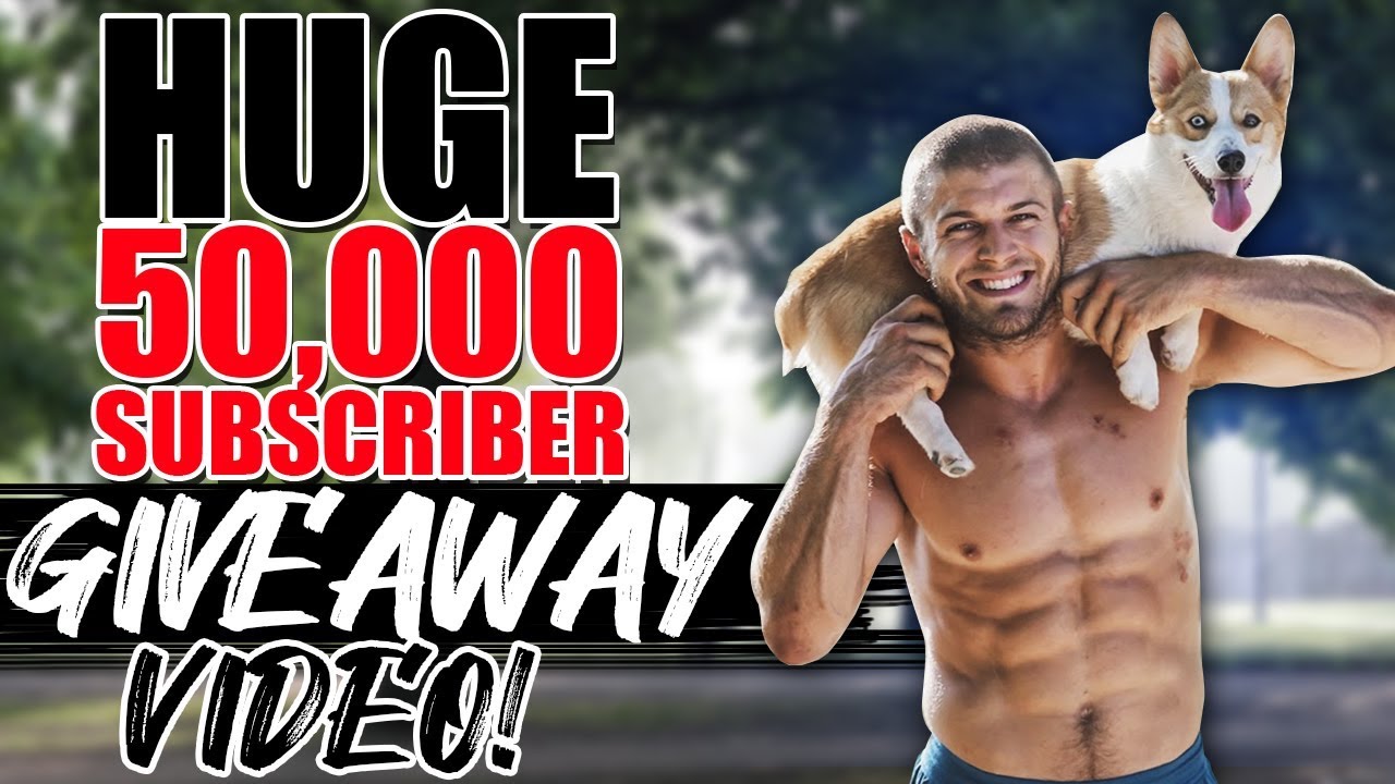 50K Subscriber Giveaway SCAVENGER HUNT!!!!