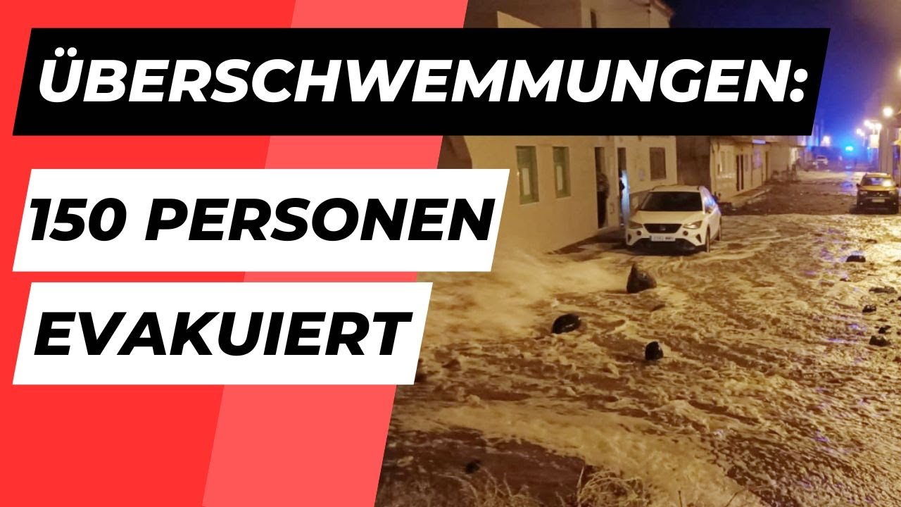 Brandung demoliert Häuser - News 12.04.2024