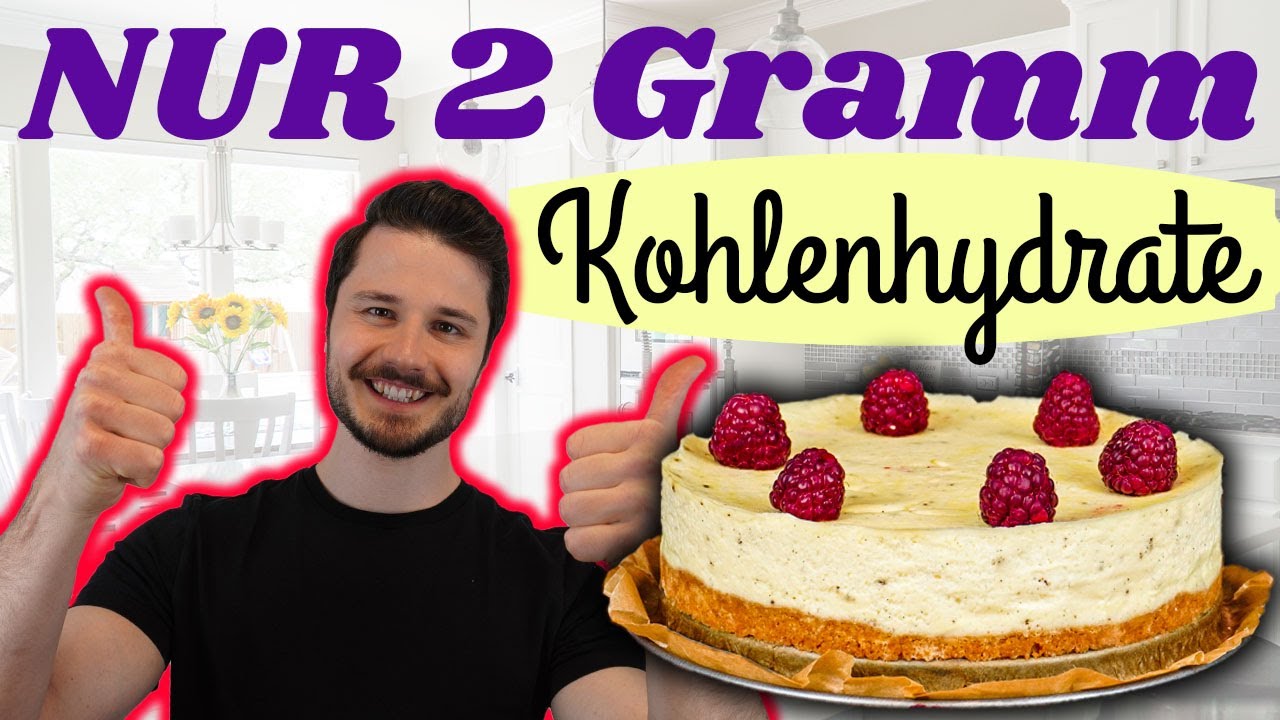 Keto Cheesecake |&nbsp;Cremiger Cheesecake | WENIGER als 2 GRAMM Carbs PRO ST&Uuml;CK |&nbsp;UNBEDINGT Nachmachen!