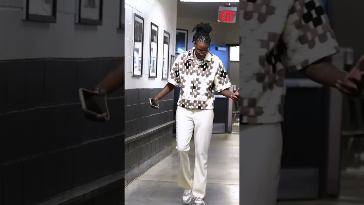 Dallas Wings in the building 🔥🔥 #wnba #dallaswings #shorts