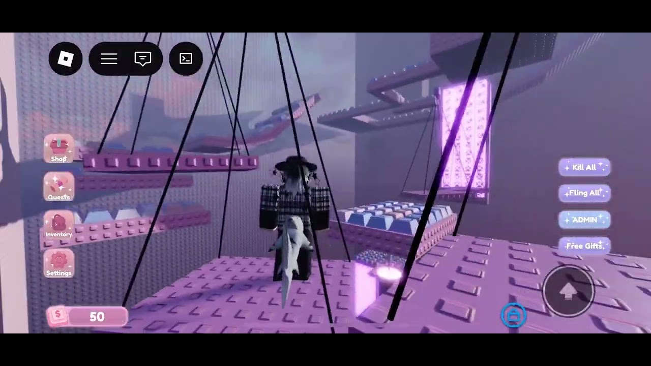 Satisfying tower