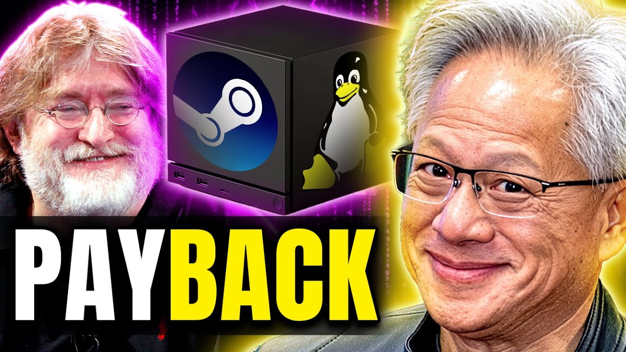 This could push Steam to the edge...