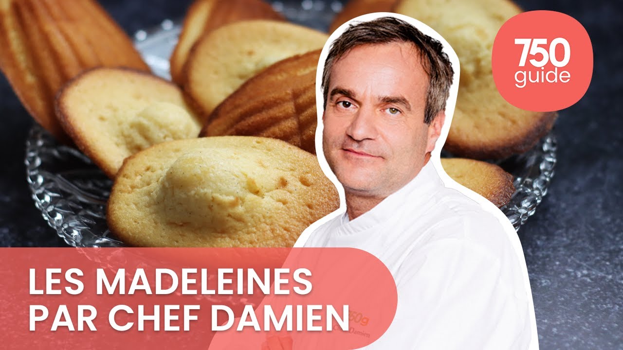 La meilleure façon de... Réussir ses madeleines - 750g