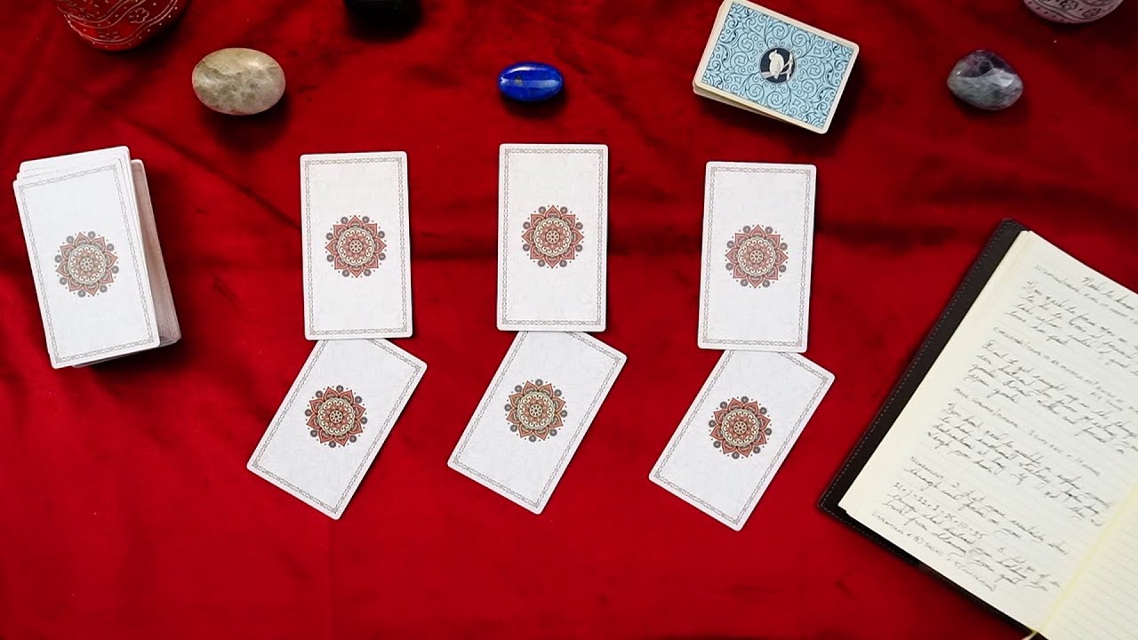 3 Card Tarot Spread For Any Question | Explained With Actual Reading