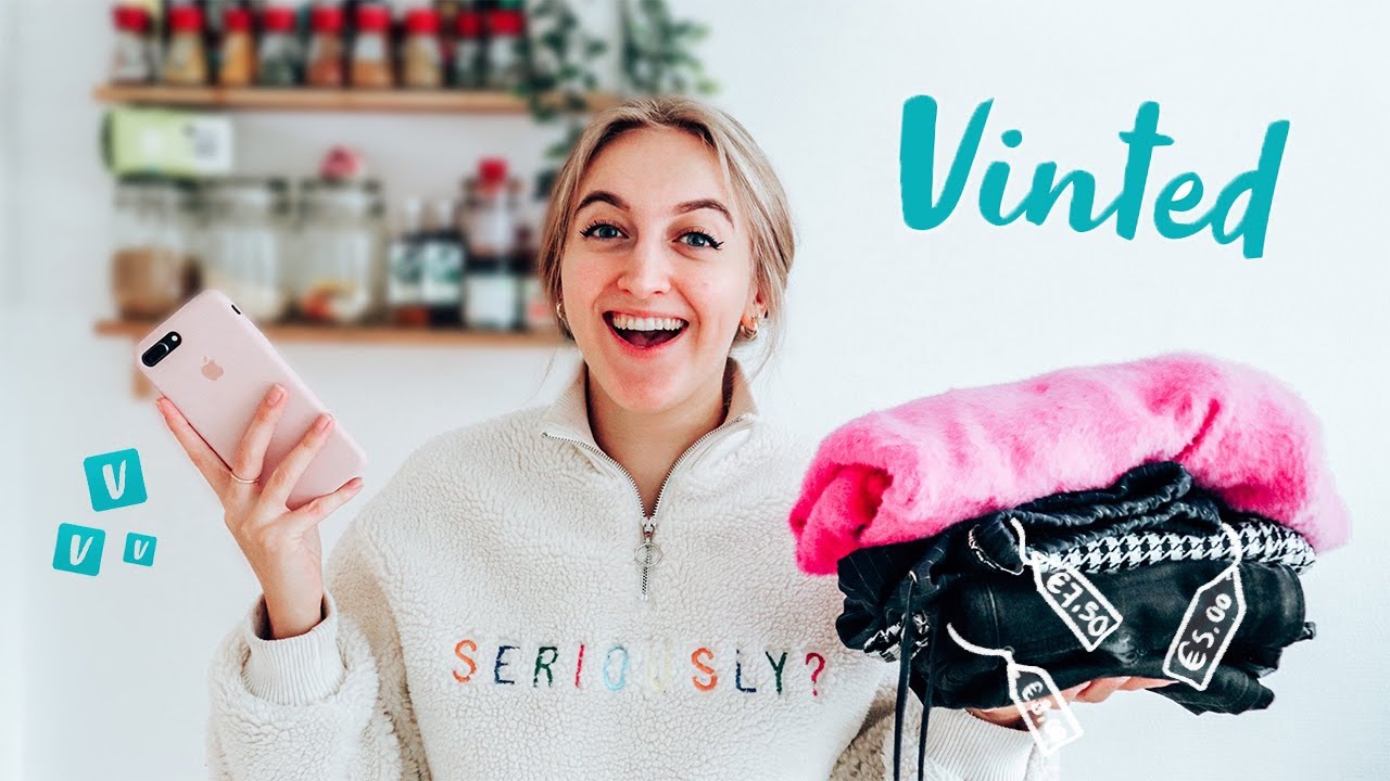 Kleding verkopen op Vinted? Zo doe ik dat (tips)