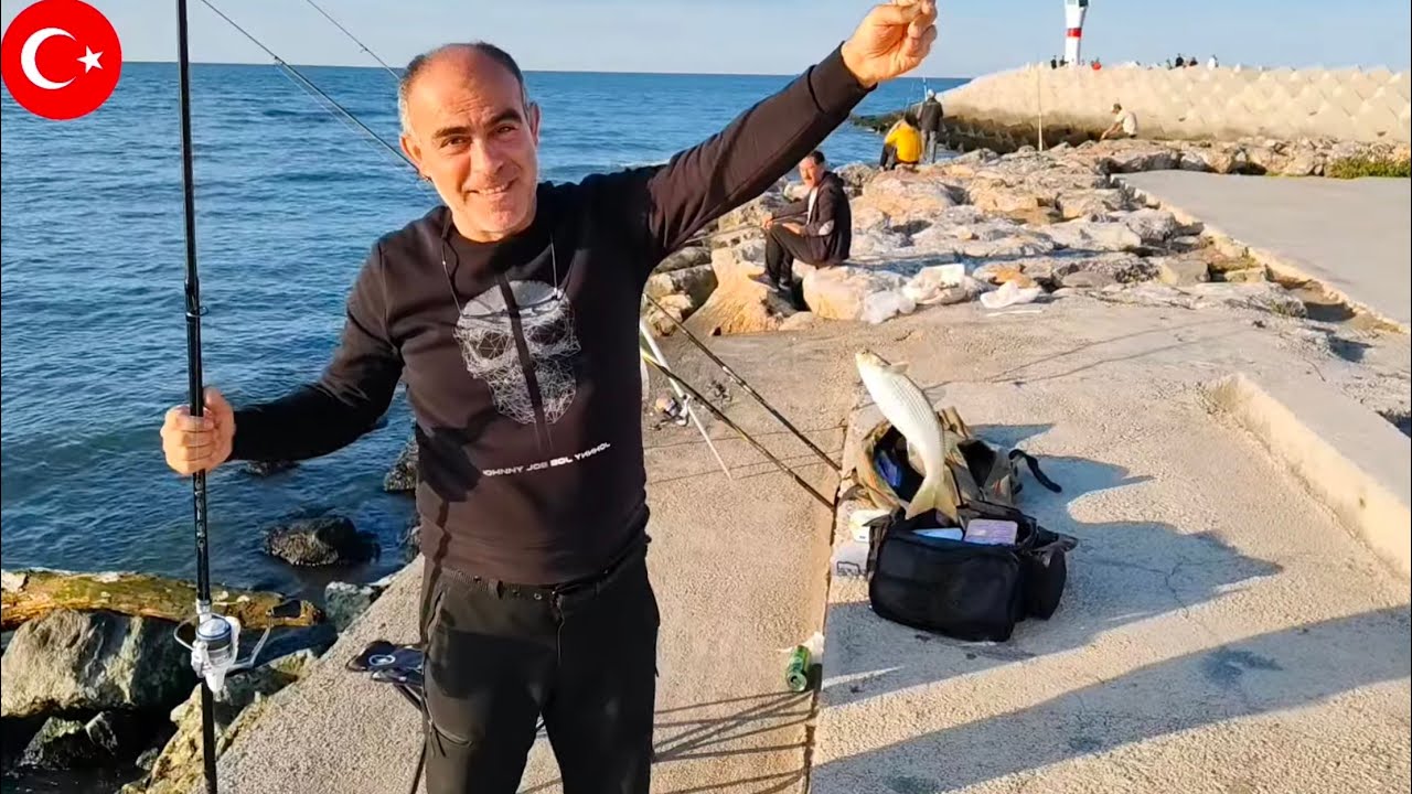 KARASU KEFAL AVI 