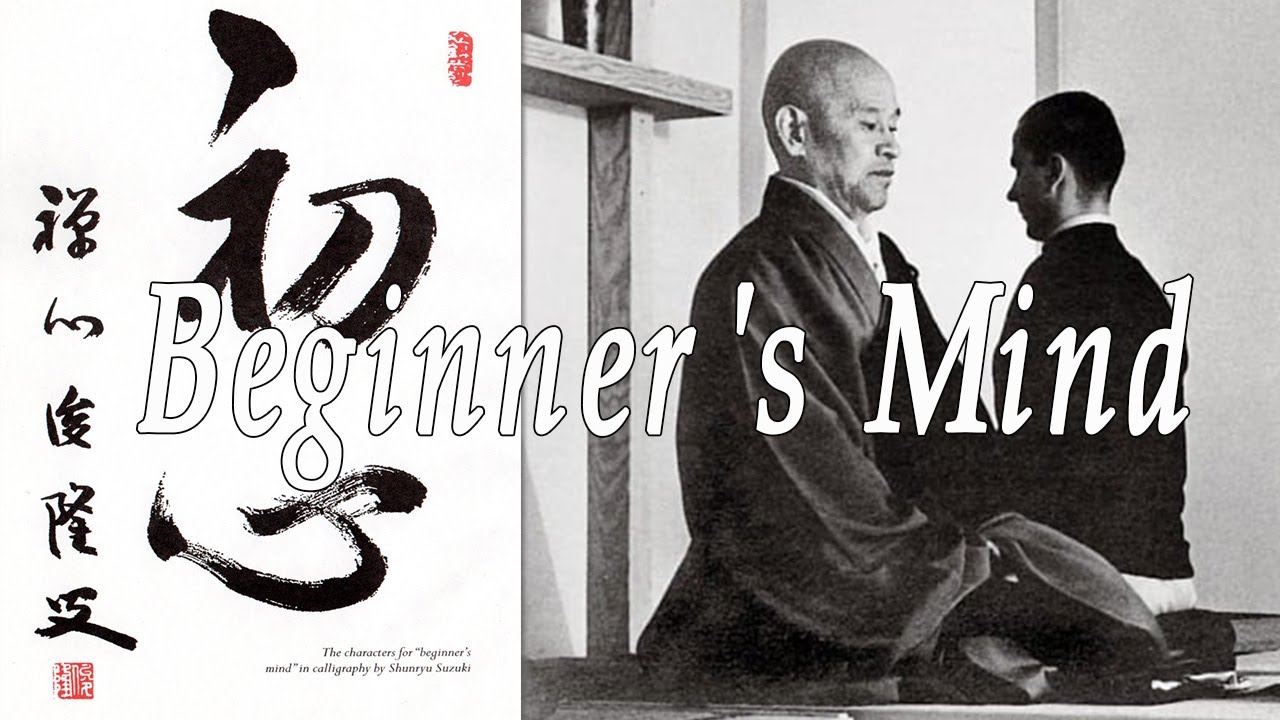 ZEN: Beginner&rsquo;s Mind by Shunryu Suzuki