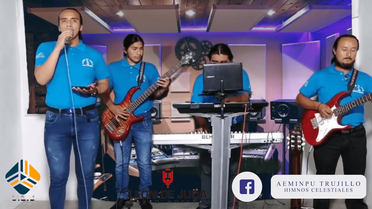 El Verbo | G.M. León de Judá | AEMINPU