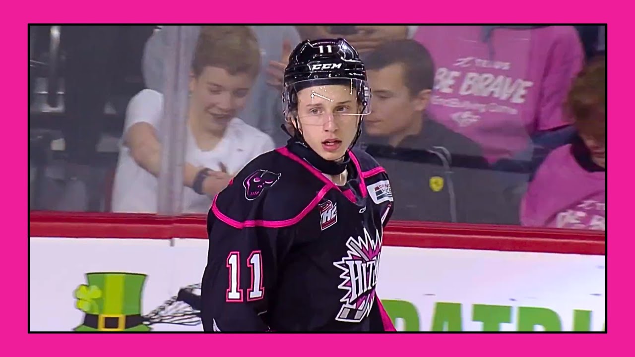 Ben Kindel | CGY Hitmen | All (35) WHL Goals from 2024-25