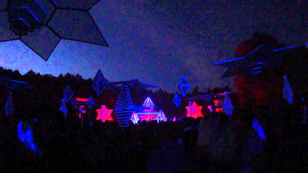 Atriohm@Trimurti Festival 2014