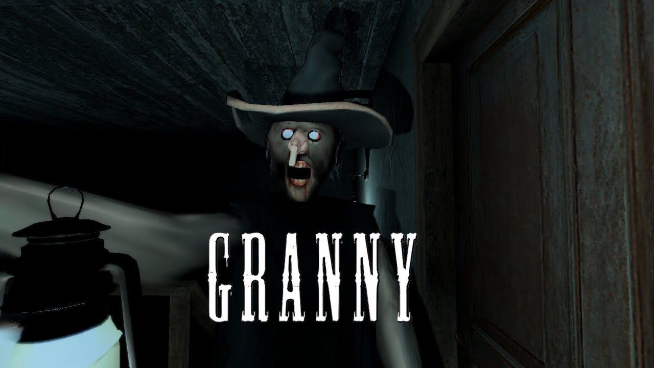 Granny PC Update 1.3.2