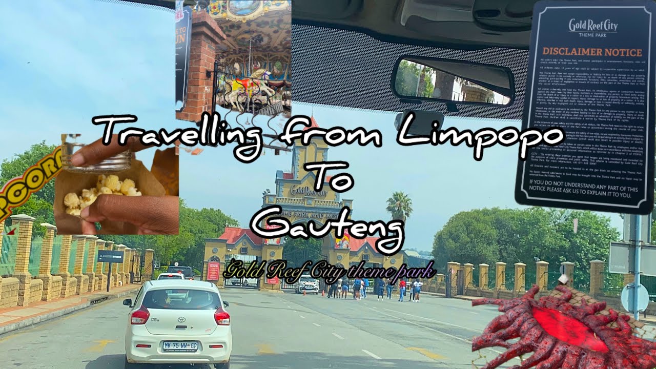 |south African YouTuber|travelling|Gauteng|church trip|Gold reef city|