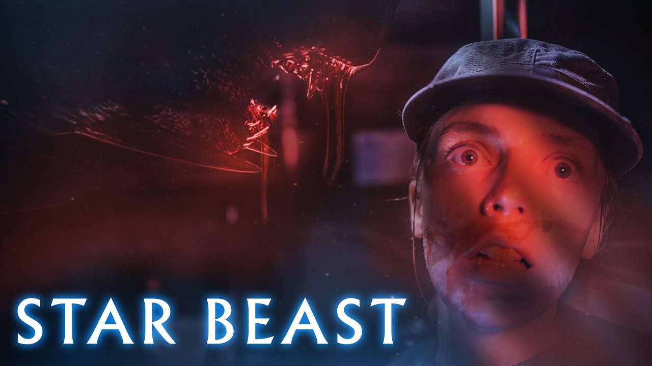 STAR BEAST | Alien Horror Short Film